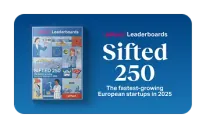 Sifted 250 — The fastest-growing European startups in 2025