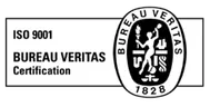 Certificazione ISO 9001 — Bureau Veritas Certification