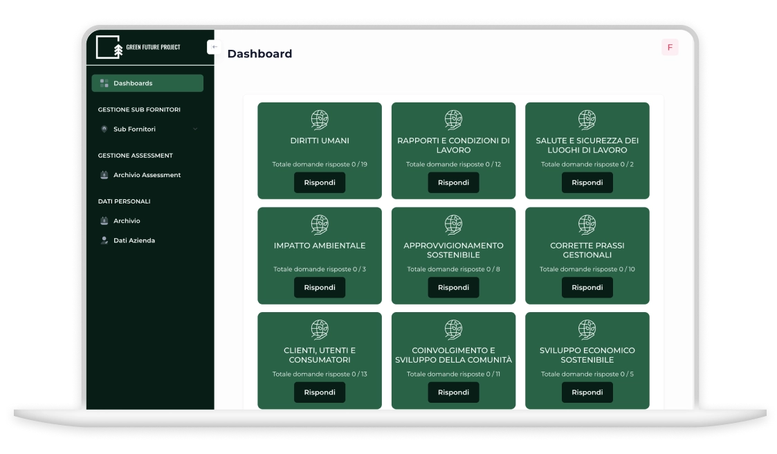 Software Gestione Fornitori