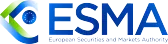 ESMA — European Securities and Markets Authority
